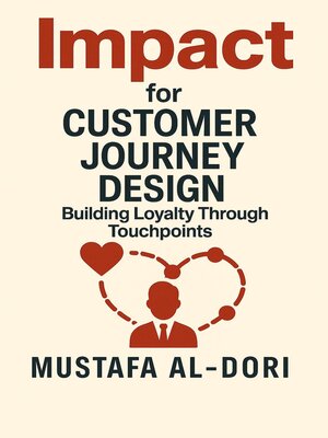 cover image of Impact for Customer Journey Design